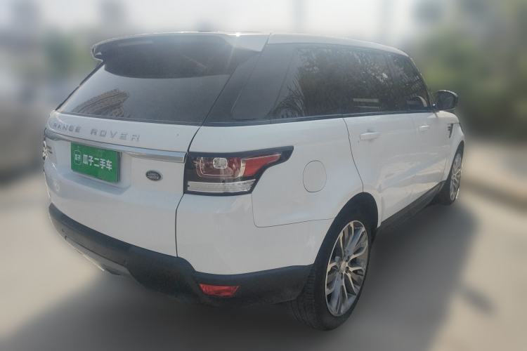 Used Land Rover Range Sport 