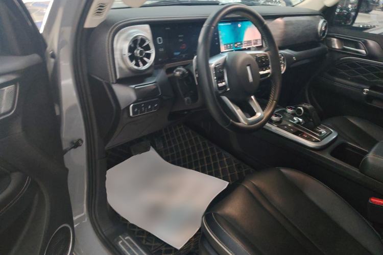 Used Tank 300 2021 Off-Road Edition 2.0T Conqueror Driver Seat