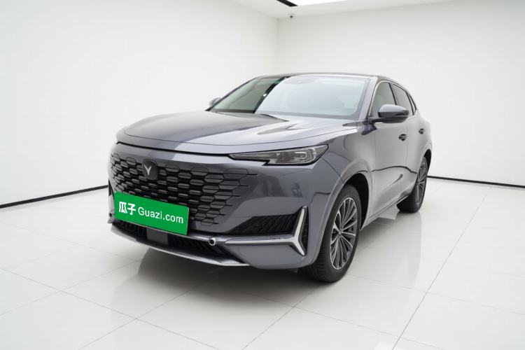 Used CHANGAN UNI-K 2021 2.0T Excellence Edition