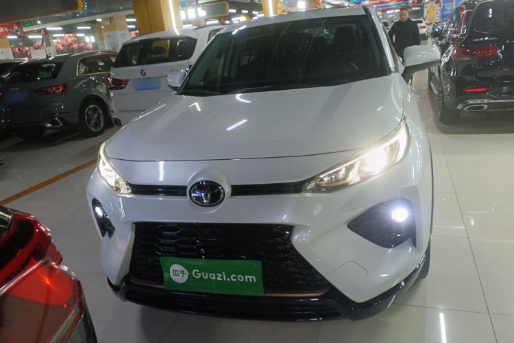 Used Toyota Wildlander 2022 2.0L CVT Two-Wheel Drive Knight Edition
