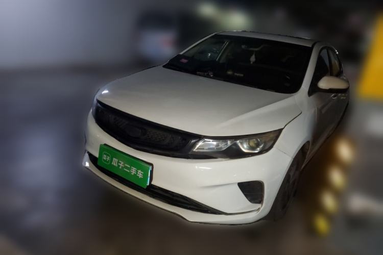 Used Geely Auto Emgrand GL 2018 1.8L DCT Elite Smart Connectivity Version