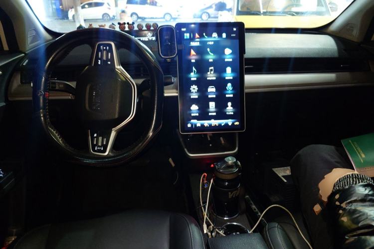 Used NETA V 2021 Long-Range Entertainment Edition