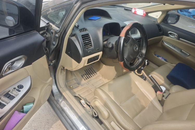 Used Great Wall C50 2012 1.5T Manual Luxury Model