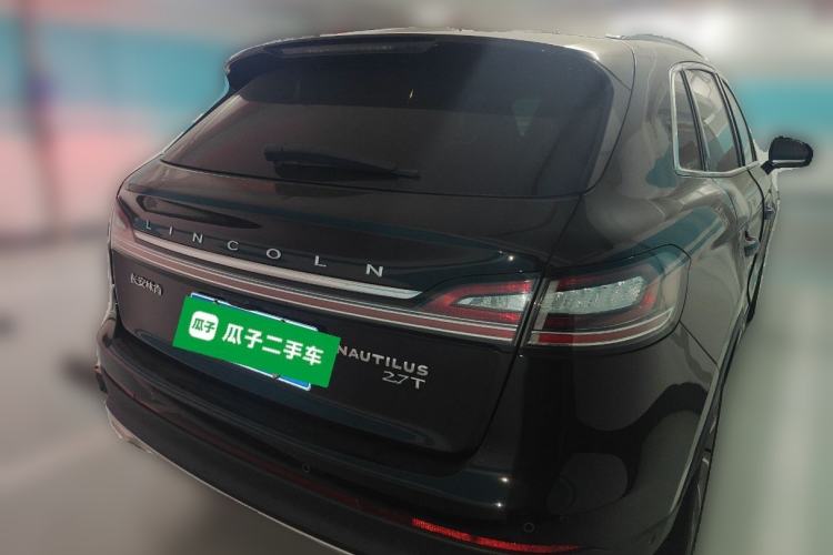 Used Lincoln Nautilus 2021 2.7T Four-Wheel Drive Prestige Edition