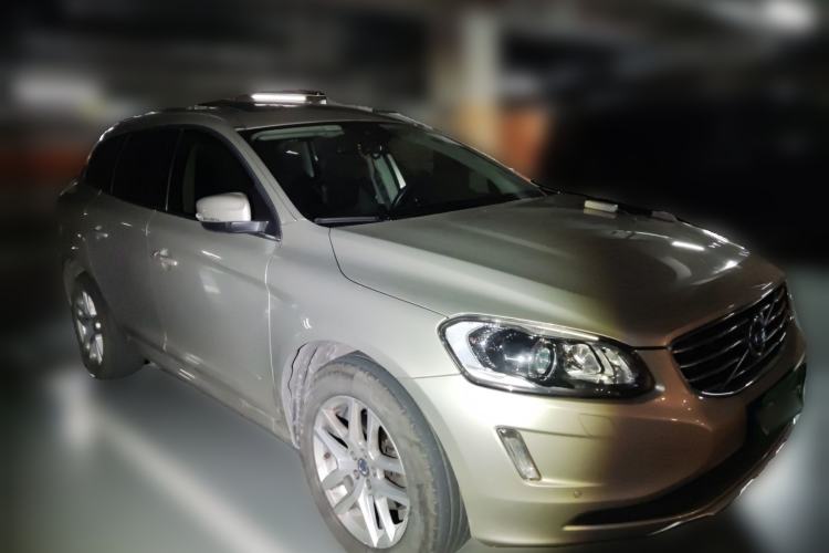 Used Volvo XC60 2017 T5 AWD Smart Upgrade Model