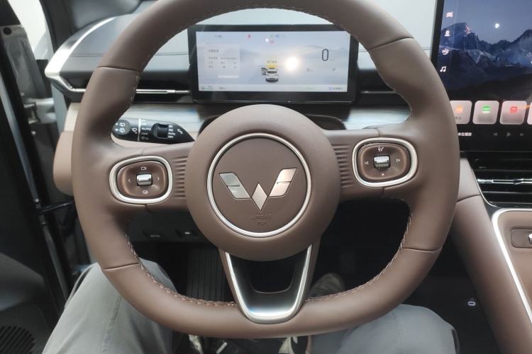 Used Wuling Xingguang S 2025 Model 510 km Leading Version