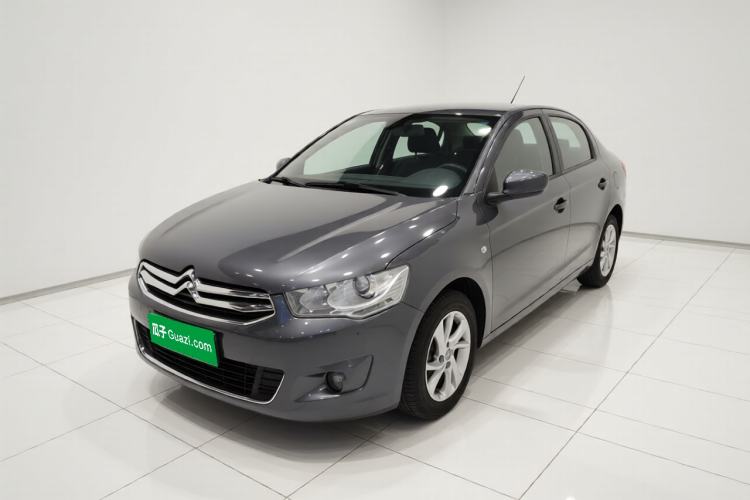 Used Citroen Elysee 2014 1.6L Manual Comfort Model