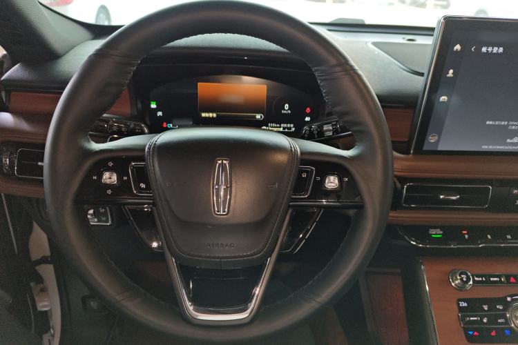Used Lincoln Aviator 2020 3.0T V6 All-Wheel Drive Executive Version
