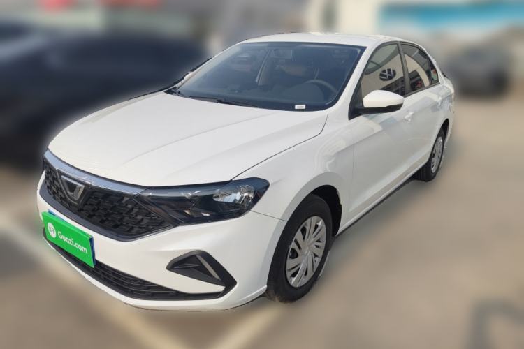 Used Jetta VA3 2025 Model, Facelifted 1.5L Manual—Ambitious Edition