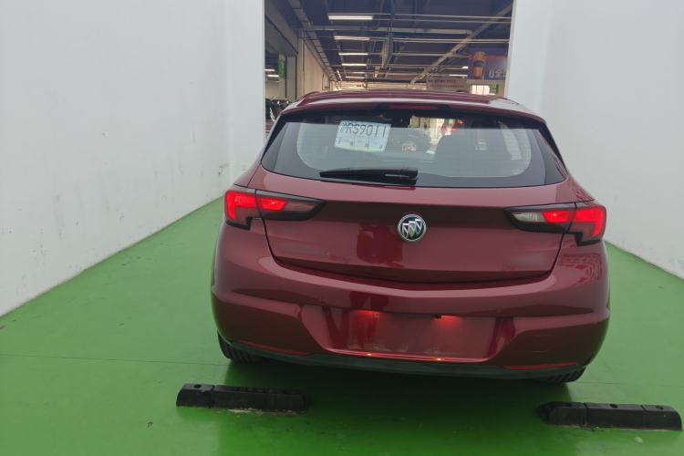 Used Buick Verano 2016 Hatchback 15S Automatic Leading Model
