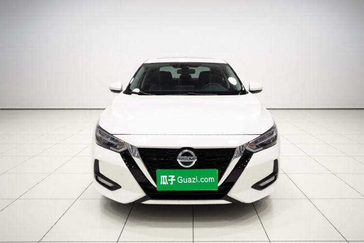 Used Nissan Sylphy 2022 1.6L XL CVT Enjoyment Edition Front