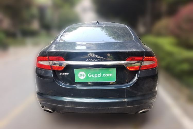 Used Jaguar XF 2015 XF 2.0T Luxury Edition