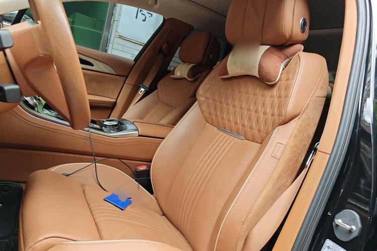 Used Hongqi H9 2020 2.0T Smart Connect Flagship Edition
