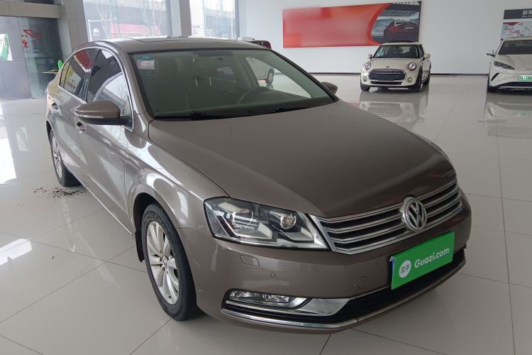 Used Volkswagen Magotan 2013 1.8TSI Luxury Model Exterior 1