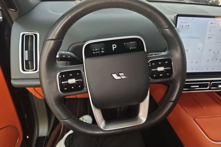 Used Li Auto L7 2023 Pro Model