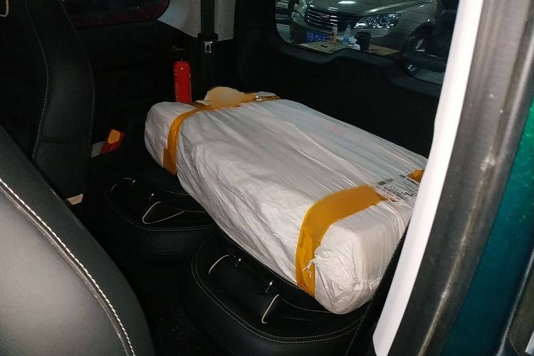 Used Baojun KiWi EV 2022 Artist Lite Edition Ternary Lithium