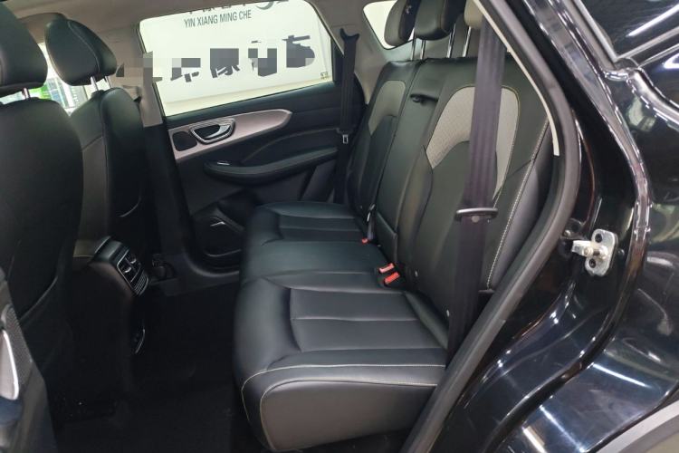 Used Roewe RX5 2020 PLUS 300TGI Automatic Ali National Style Luxury Edition
