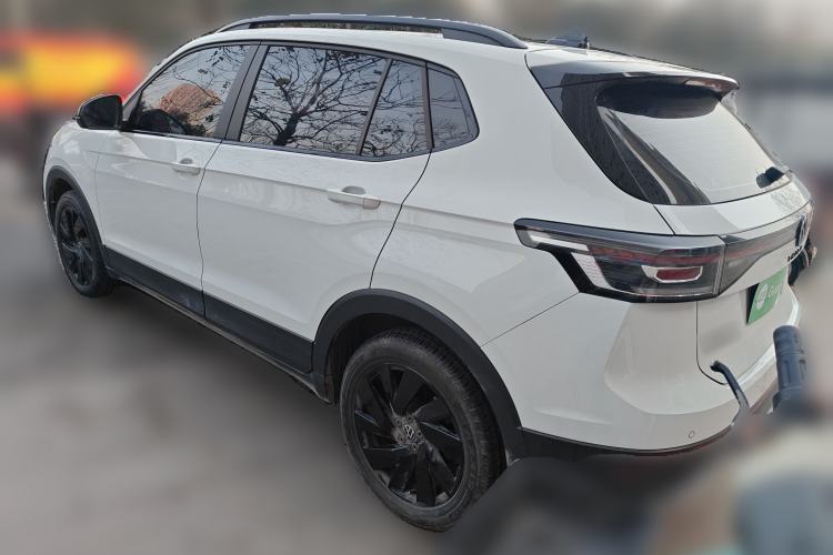 Used Volkswagen Tharu 2025 New Sharp 1.5L Ambitious Edition