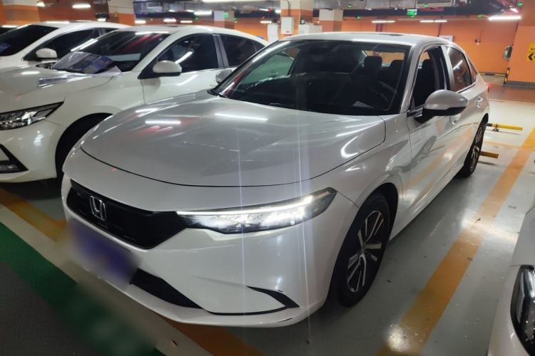 Used Honda Integra 2023 240TURBO CVT Leading Edition