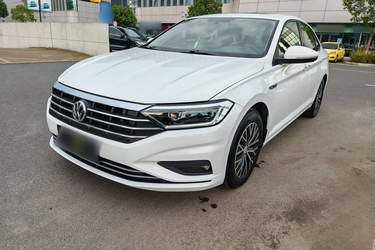 Used Volkswagen Sagitar 2020 280TSI DSG Comfort Version China VI Standard