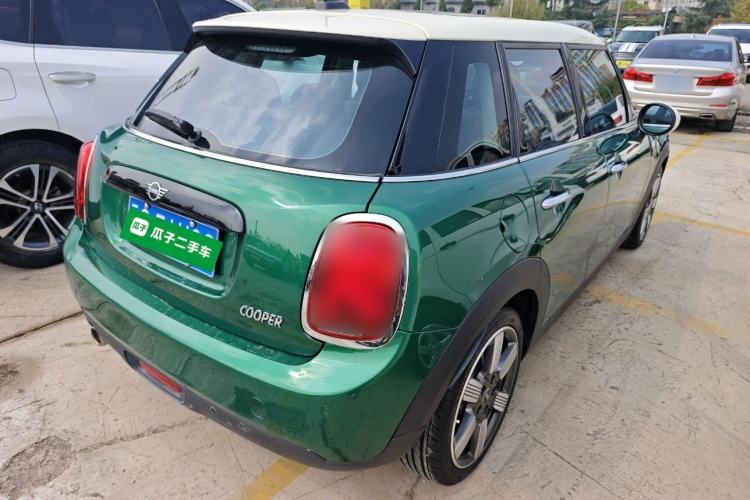 Used MINI MINI 2019 1.5T COOPER Artist Five-Door Edition
