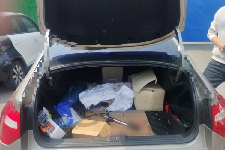 Used Citroen C5 2013 2.0L Manual Comfort Version