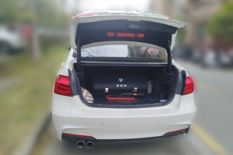 Used BMW 3 Series 2018 320i M Sport Package
