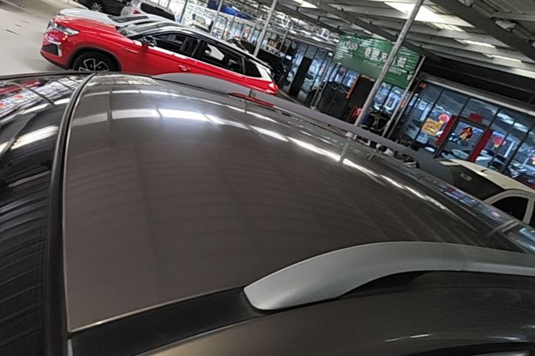 Used JAC Group Refine S3 2016 1.5L CVT Luxury Smart Version Roof