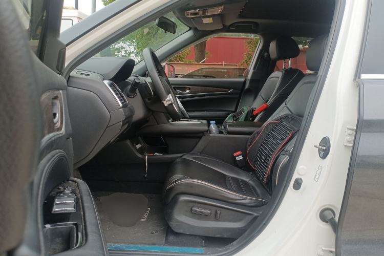 Used Honda UR-V 2017 240TURBO Two-Wheel Drive Classic Edition China VI Driver Seat