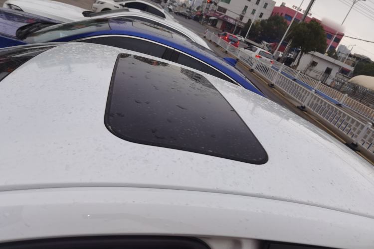 Used Geely Auto Emgrand 2023 4th Generation Champion Edition 1.5L CVT Prestige Model
