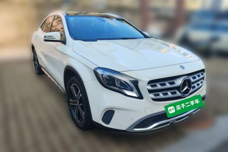 Used Mercedes-Benz GLA 2018 GLA 200 Fashion Model