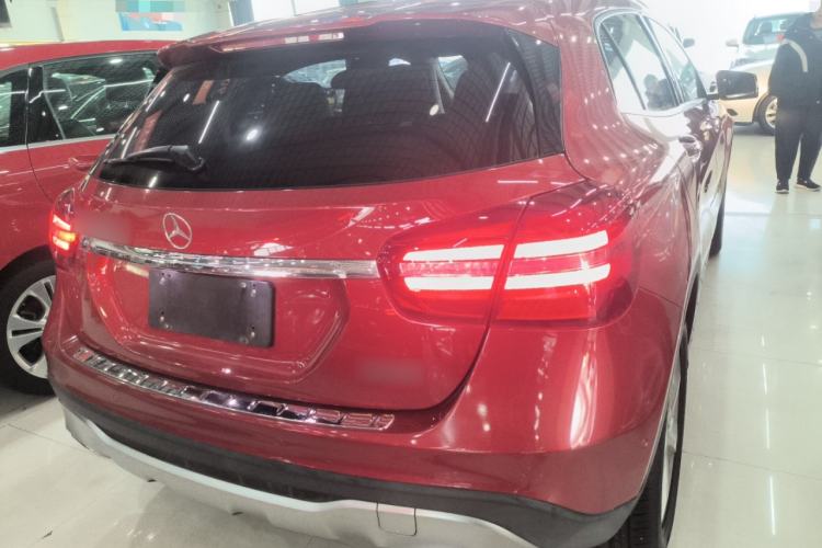 Used Mercedes-Benz GLA 2017 GLA 200 Sport Edition