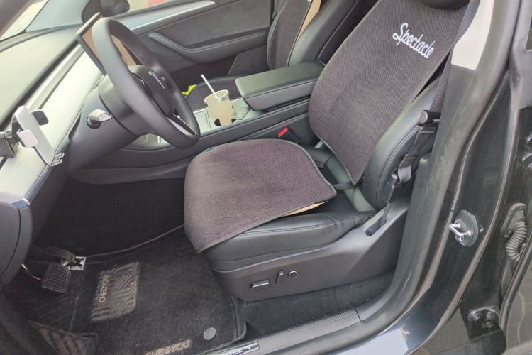 Used Tesla Model Y 2024 Rear-Wheel-Drive Version Left Front Seat