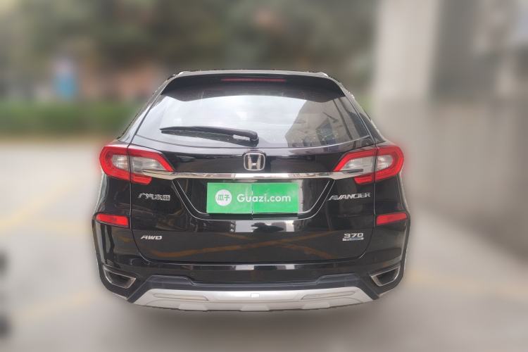 Used Honda Avancier 2017 370TURBO Four-Wheel Drive Prestige Edition
