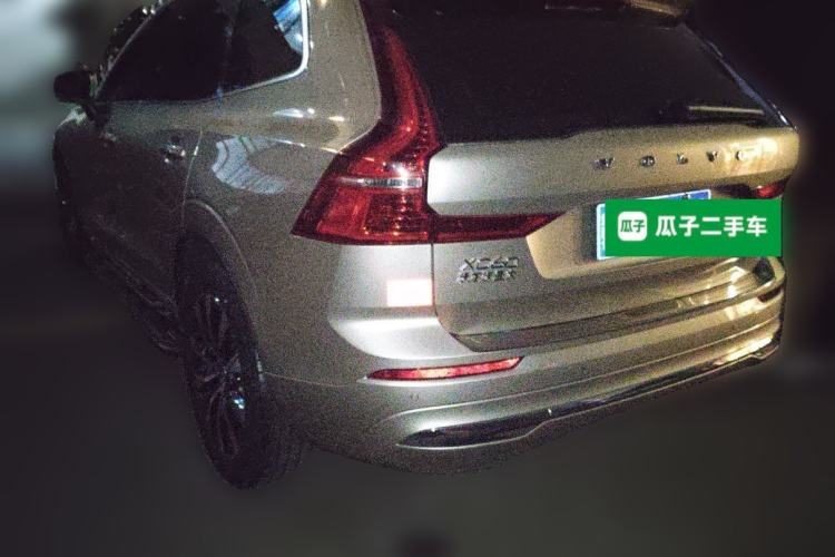 Used Volvo XC60 2024 B5 4x4 Smart Luxury Edition