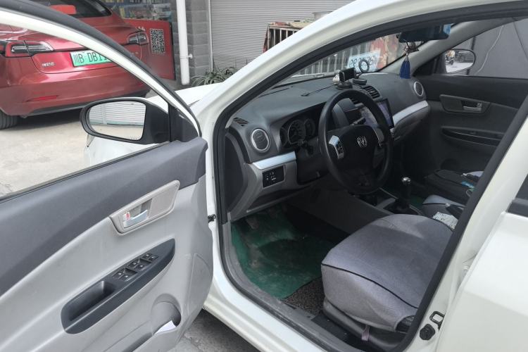 Used CHANGAN Alsvin 2012 Sedan 1.5L Manual Luxury Model