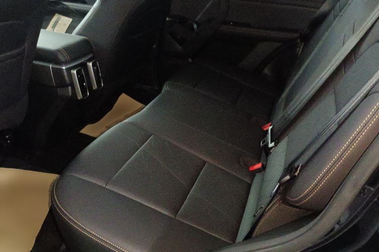 Used Haval DARGO 2024 2.0T DCT Chinese Rural Dog Edition Left Rear Seat