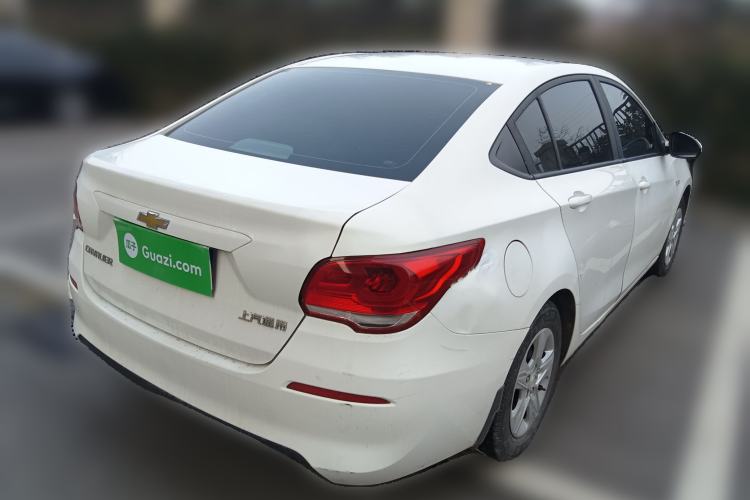 Used Chevrolet Cavalier 2016 1.5L Automatic Enjoyment Edition
