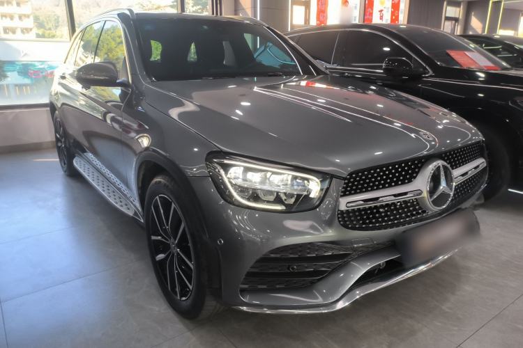 Used Mercedes-Benz GLC 2020 Facelift GLC 260 L 4MATIC Luxury Edition