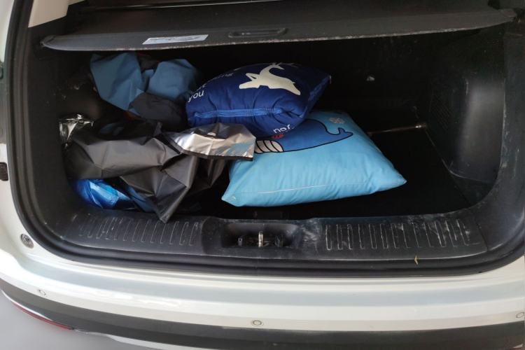 Used CHANGAN CS35PLUS 2018 1.6L Manual Cool Edition China V Standard