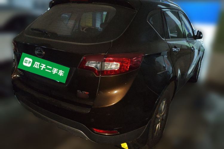 Used Land X5 2013 2.0T Manual Enjoyment Edition