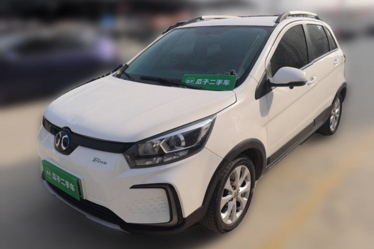 Used BAIC New Energy EC5 2019 New Air Edition