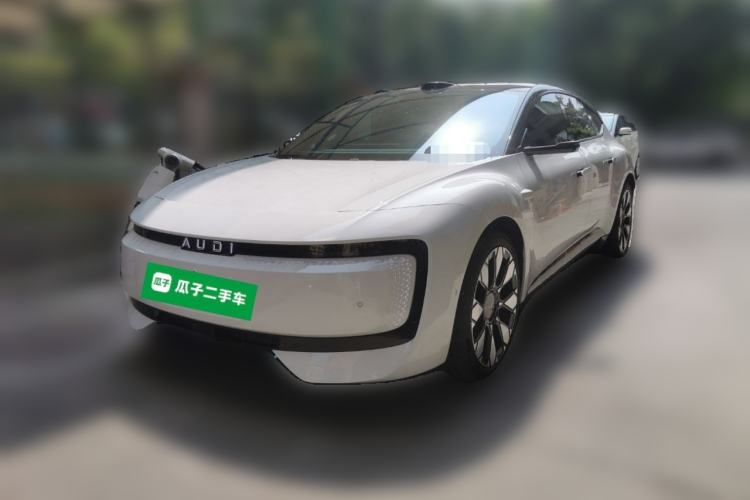 Used Audi E5 Sportback 2026 Flagship Quattro Model