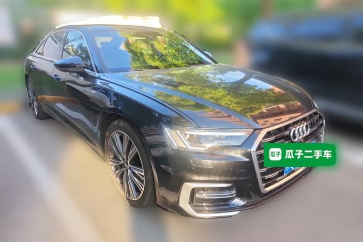 Used Audi A6L 2023 Revised Edition 45 TFSI quattro Prestige Dynamic Version
