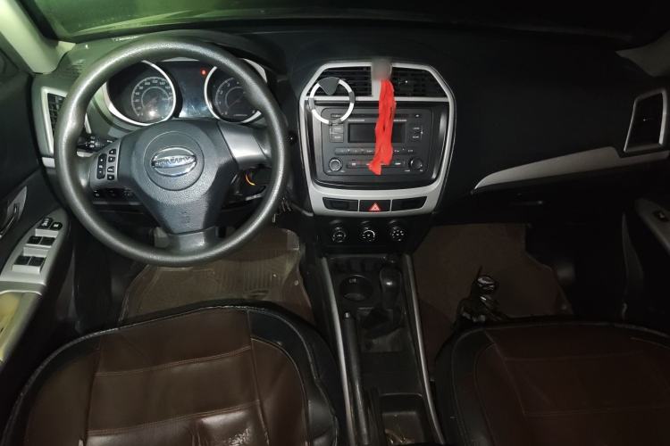 Used Jonway A380 2014 1.5L Manual Value Edition
