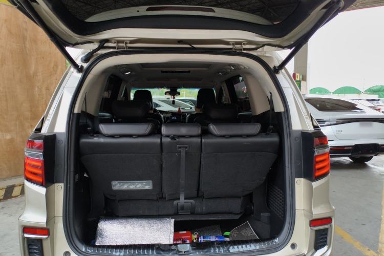 Used Honda Elysion 2019 2.0L Hybrid Luxury Edition Trunk