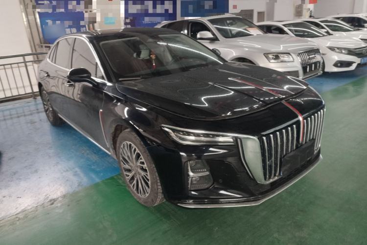 Used Hongqi H5 2024 2.0T Automatic Smart Connect Flagship Edition