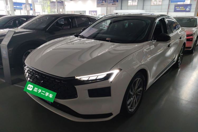 Used Ford Mondeo 2022 Restyled EcoBoost 245 Luxury Version