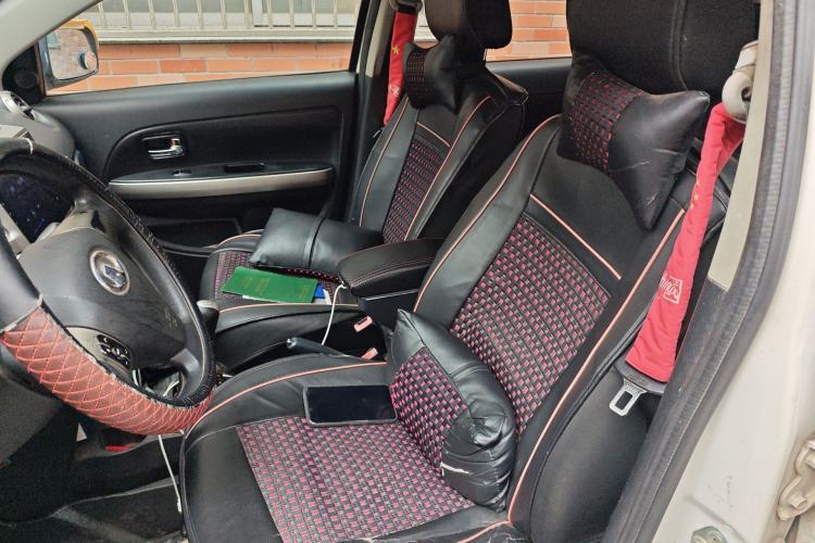 Used Great Wall M4 2012 1.5L Manual Comfort Version Left Front Seat