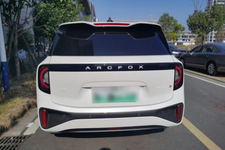 Used ARCFOX Kaola S 2024 AIR